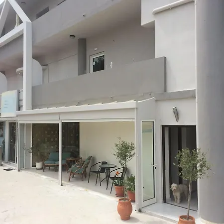 Apartmán Posto 5 Chania Crete 100 M From The *