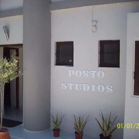 Posto 5 Chania Crete 100 M From The * Daratsos