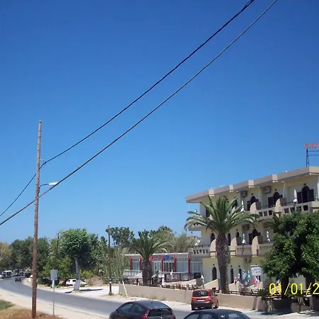 公寓 Posto 5 Chania Crete 100 M From The